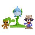 hasbro disney jr marvel spidey and his amazing friends groot rocket jeff the land shark extra photo 1 hasbro disney jr marvel spidey and his amazing friends groot rocket jeff the land shark extra photo 1