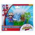 hasbro disney jr marvel spidey and his amazing friends groot rocket jeff the land shark extra photo 2 hasbro disney jr marvel spidey and his amazing friends groot rocket jeff the land shark extra photo 2