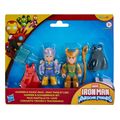 hasbro disneyjr marvel iron man and his awesome friends hammer ampamp havoc pack extra photo 2 hasbro disneyjr marvel iron man and his awesome friends hammer ampamp havoc pack extra photo 2