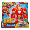 hasbro disneyjr marvel iron man his awesome friends giant armor iron man figure extra photo 2 hasbro disneyjr marvel iron man his awesome friends giant armor iron man figure extra photo 2