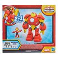 hasbro disneyjr marvel iron man his awesome friends giant armor iron man figure extra photo 4 hasbro disneyjr marvel iron man his awesome friends giant armor iron man figure extra photo 4