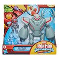 hasbro disneyjr marvel iron man ampamp his awesome friends giant armor ultron figure extra photo 2 hasbro disneyjr marvel iron man ampamp his awesome friends giant armor ultron figure extra photo 2