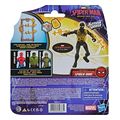 hasbro marvel spider man brand new day black ampamp gold suit spider man figure extra photo 4