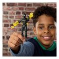 hasbro marvel spider man brand new day black ampamp gold suit spider man figure extra photo 5
