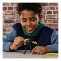 hasbro marvel spider man brand new day black ampamp gold suit spider man figure extra photo 7