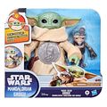hasbro disney star wars the mandalorian and grogu huggin grogu figures extra photo 1 hasbro disney star wars the mandalorian and grogu huggin grogu figures extra photo 1