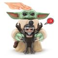hasbro disney star wars the mandalorian and grogu huggin grogu figures extra photo 2 hasbro disney star wars the mandalorian and grogu huggin grogu figures extra photo 2