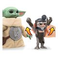 hasbro disney star wars the mandalorian and grogu huggin grogu figures extra photo 3 hasbro disney star wars the mandalorian and grogu huggin grogu figures extra photo 3