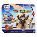 hasbro disney star wars the mandalorian and grogu huggin grogu figures extra photo 4 hasbro disney star wars the mandalorian and grogu huggin grogu figures extra photo 4