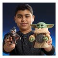 hasbro disney star wars the mandalorian and grogu huggin grogu figures extra photo 8 hasbro disney star wars the mandalorian and grogu huggin grogu figures extra photo 8