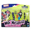hasbro marvel venonversus mixmashers venom vs venomized spider man action figures extra photo 2 hasbro marvel venonversus mixmashers venom vs venomized spider man action figures extra photo 2