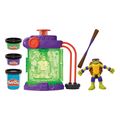 hasbro play doh tales of the teenage mutant ninja turtles mutation station extra photo 1 hasbro play doh tales of the teenage mutant ninja turtles mutation station extra photo 1