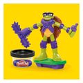 hasbro play doh tales of the teenage mutant ninja turtles mutation station extra photo 5 hasbro play doh tales of the teenage mutant ninja turtles mutation station extra photo 5