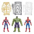 hasbro marvel spider man brand new day spider man hulk iron spider extra photo 5 hasbro marvel spider man brand new day spider man hulk iron spider extra photo 5