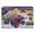 hasbro marvel spider man brand new day 2 in 1 super chompin tank vehicle extra photo 1 hasbro marvel spider man brand new day 2 in 1 super chompin tank vehicle extra photo 1