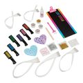 my look deluxe color fx hair extensions studio set bafis diakosmisis mallion me glitter 8 eton extra photo 1 my look deluxe color fx hair extensions studio set bafis diakosmisis mallion me glitter 8 eton extra photo 1