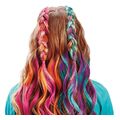 my look deluxe color fx hair extensions studio set bafis diakosmisis mallion me glitter 8 eton extra photo 3 my look deluxe color fx hair extensions studio set bafis diakosmisis mallion me glitter 8 eton extra photo 3