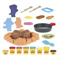 hasbro play doh clay doh play doh bluey goes camping playset extra photo 1 hasbro play doh clay doh play doh bluey goes camping playset extra photo 1