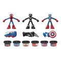 hasbro play doh marvel hero adventure set extra photo 1 hasbro play doh marvel hero adventure set extra photo 1