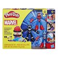 hasbro play doh marvel hero adventure set extra photo 2 hasbro play doh marvel hero adventure set extra photo 2