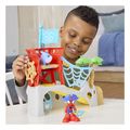 hasbro spidey and his amazing friends water webs spidey island playset extra photo 5 hasbro spidey and his amazing friends water webs spidey island playset extra photo 5