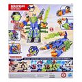 hasbro transformers cyberworld scorponok strike battle set action figure extra photo 1 hasbro transformers cyberworld scorponok strike battle set action figure extra photo 1