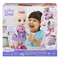 hasbro baby alive baby grows up doll extra photo 1 hasbro baby alive baby grows up doll extra photo 1