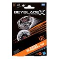hasbro beyblade x starter pack top rudder phoenix 4 70lf extra photo 2