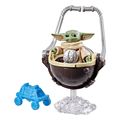 hasbro disney action verse star wars the mandalorian grogu extra photo 1 hasbro disney action verse star wars the mandalorian grogu extra photo 1