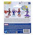 hasbro disney jr marvel spidey and his amazing friends miles spin morales 3 figure extra photo 1 hasbro disney jr marvel spidey and his amazing friends miles spin morales 3 figure extra photo 1