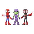 hasbro disney jr marvel spidey and his amazing friends power thwip pack extra photo 1