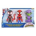 hasbro disney jr marvel spidey and his amazing friends power thwip pack extra photo 2