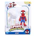 hasbro disney jr marvel spidey and his amazing friends spidey 3 figure extra photo 3