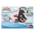 hasbro disney jr marvel spidey and his amazing friends waterwebs spin dolphin figure vehicle extra photo 1 hasbro disney jr marvel spidey and his amazing friends waterwebs spin dolphin figure vehicle extra photo 1