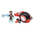 hasbro disney jr marvel spidey and his amazing friends waterwebs spin dolphin figure vehicle extra photo 3 hasbro disney jr marvel spidey and his amazing friends waterwebs spin dolphin figure vehicle extra photo 3