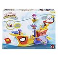 hasbro disney jr marvel spidey and his amazing friends waterwebs webs ahoy bubble pirate ship extra photo 2
