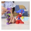 hasbro disney jr marvel spidey and his amazing friends waterwebs webs ahoy bubble pirate ship extra photo 4