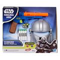 hasbro disney nerf glowstrike star wars the mandalorian and grogu the mandalorian mask blaster extra photo 2 hasbro disney nerf glowstrike star wars the mandalorian and grogu the mandalorian mask blaster extra photo 2