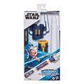 hasbro disney star wars lightsaber forge ahsoka tano extendable white lightsaber extra photo 3 hasbro disney star wars lightsaber forge ahsoka tano extendable white lightsaber extra photo 3