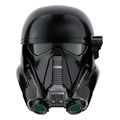 hasbro disney star wars the black series imperial death trooper helmet extra photo 1 hasbro disney star wars the black series imperial death trooper helmet extra photo 1