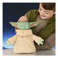 hasbro disney star wars the mandalorian and grogu action buddy grogu extra photo 3