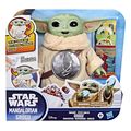 hasbro disney star wars the mandalorian and grogu snackin grogu figure extra photo 1 hasbro disney star wars the mandalorian and grogu snackin grogu figure extra photo 1