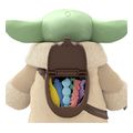 hasbro disney star wars the mandalorian and grogu snackin grogu figure extra photo 2 hasbro disney star wars the mandalorian and grogu snackin grogu figure extra photo 2