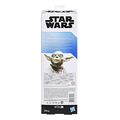 hasbro disney star wars titan hero yoda action figure extra photo 1 hasbro disney star wars titan hero yoda action figure extra photo 1