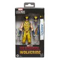 hasbro fans marvel legends series deadpool wolverine wolverine extra photo 2