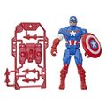 hasbro marvel action verse avengers captain america action figure extra photo 1 hasbro marvel action verse avengers captain america action figure extra photo 1