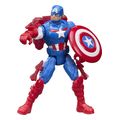 hasbro marvel action verse avengers captain america action figure extra photo 2 hasbro marvel action verse avengers captain america action figure extra photo 2