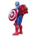 hasbro marvel action verse avengers captain america action figure extra photo 3 hasbro marvel action verse avengers captain america action figure extra photo 3