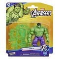 hasbro marvel action verse avengers hulk action figure extra photo 2 hasbro marvel action verse avengers hulk action figure extra photo 2