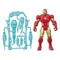 hasbro marvel action verse avengers iron man action figure extra photo 1
